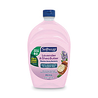 Softsoap Liquid Hand Soap Refill, Lavender and Shea Butter Scent, 50 oz (US07151A)