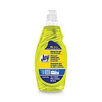 Joy Dishwashing Liquid, Lemon Scent, 38 oz Bottle (43606EA)