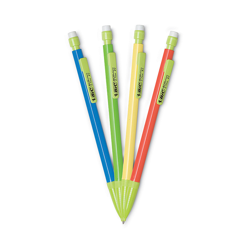 Bic Pencil BIC Recycled 0.7mm Mechanical Pencils (MPEP241)