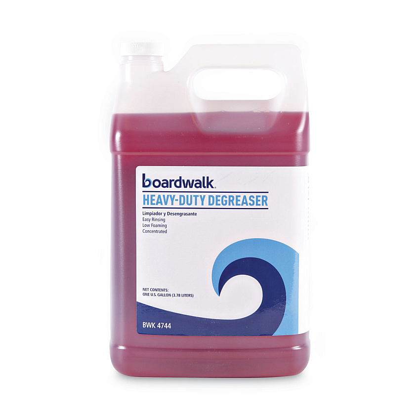 Boardwalk&reg; Heavy-Duty Industrial Strength Degreaser, 1 Gallon (BWK4744EA)