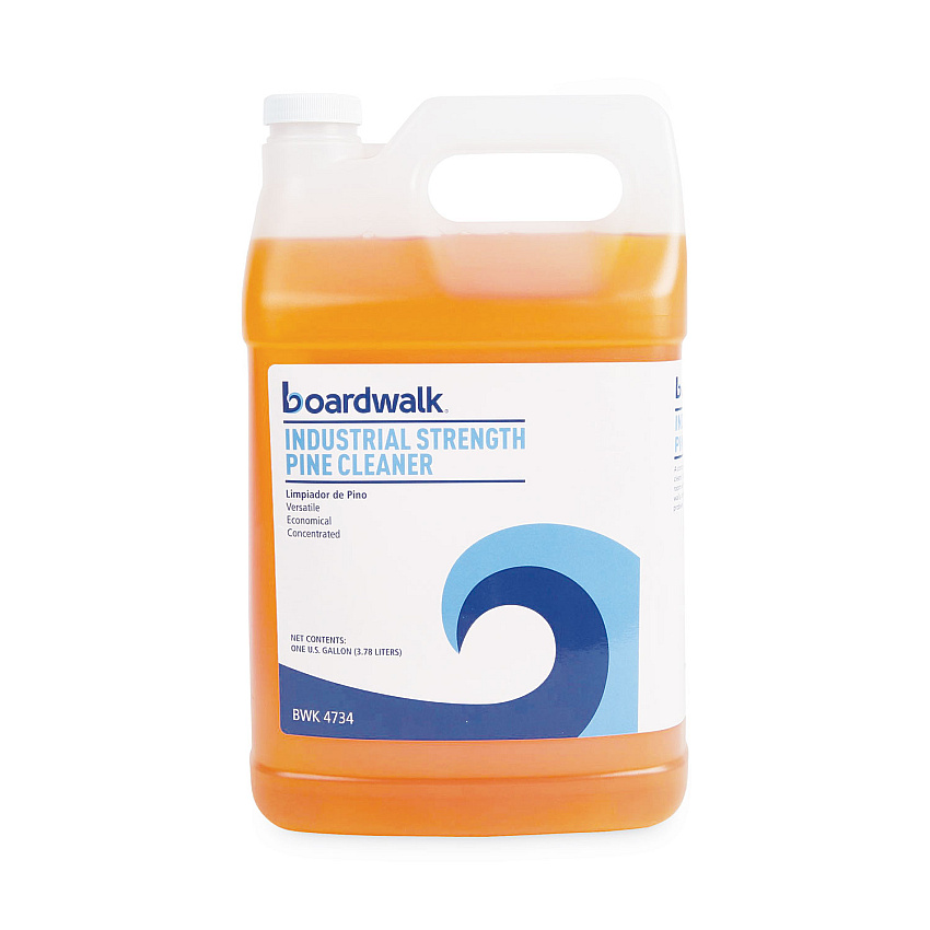 Boardwalk&reg; Industrial Strength Pine Cleaner, 1 Gallon (BWK4734EA)