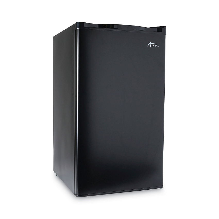 Alera 3.2 Cu. Ft. Refrigerator with Chiller Compartment, Black (ALERF333B)