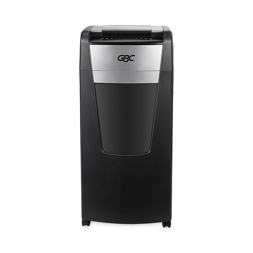 GBC AutoFeed+ 750M Micro-Cut Large Office Shredder, 750 Auto/15 Manual Sheet Capacity (WSM1757613)