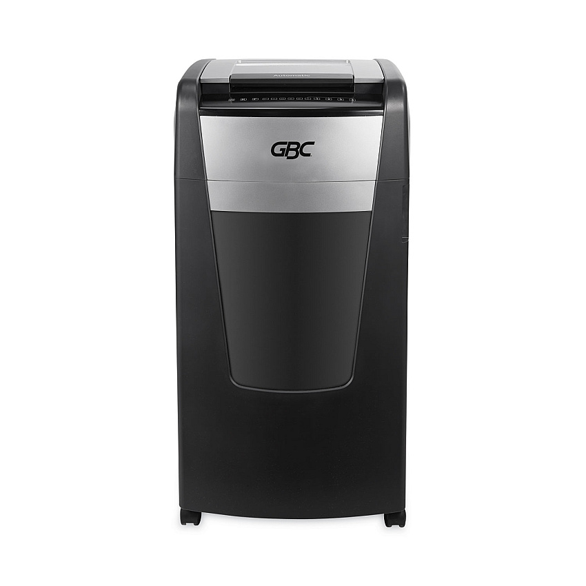 GBC AutoFeed+ 600X Super Cross-Cut Office Shredder, 600 Auto/15 Manual Sheet Capacity (WSM1757510)