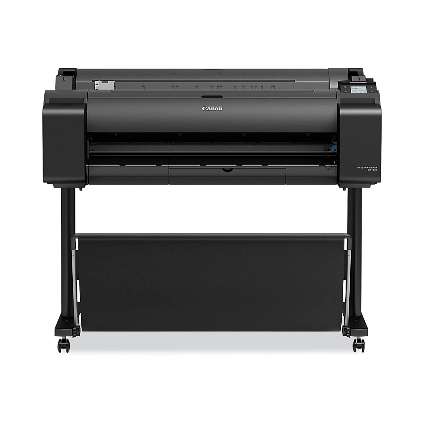 Canon imagePROGRAF GP-300 Wide Format Inkjet Printer (5251C002AA)