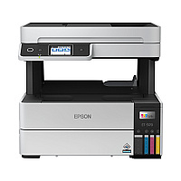Epson EcoTank Pro ET-5170 All-in-One Supertank Printer, Copy/Fax/Print/Scan (C11CJ88201)