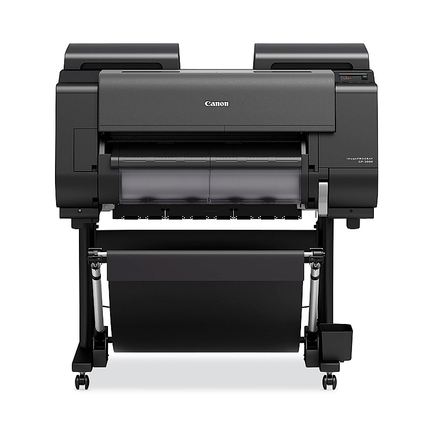 Canon imagePROGRAF GP-2000, Wide Format Inkjet Printer (5255C002AA)
