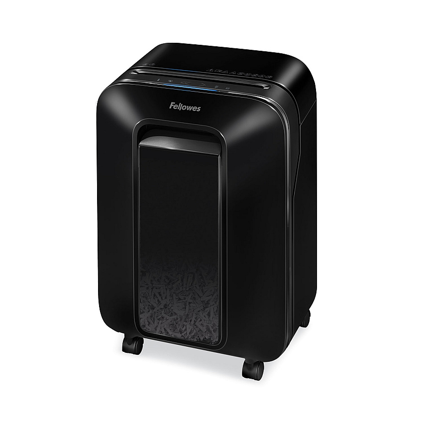 Fellowes Powershred LX170 Cross-Cut Shredder, 12 Manual Sheet Capacity (5501401)