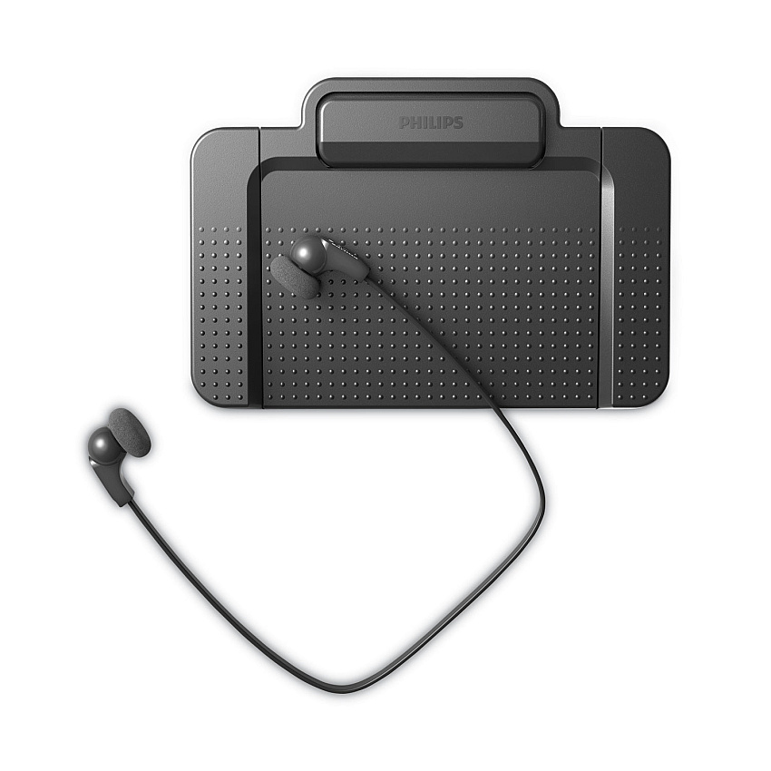 Philips LFH7177 SpeechExec Digital Transcription Kit (LFH717706)