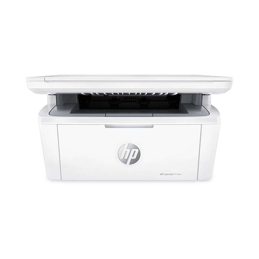 HP LaserJet MFP M140w Multifunction Laser Printer, Copy/Print/Scan (7MD72F)