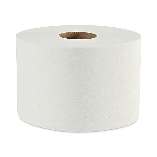 Boardwalk&reg; Green Xtra Controlled Toilet Paper, OptiCore, 2-Ply, 1000 Sheets/Roll, 36 Rolls/Carton (BWK45XTRA)