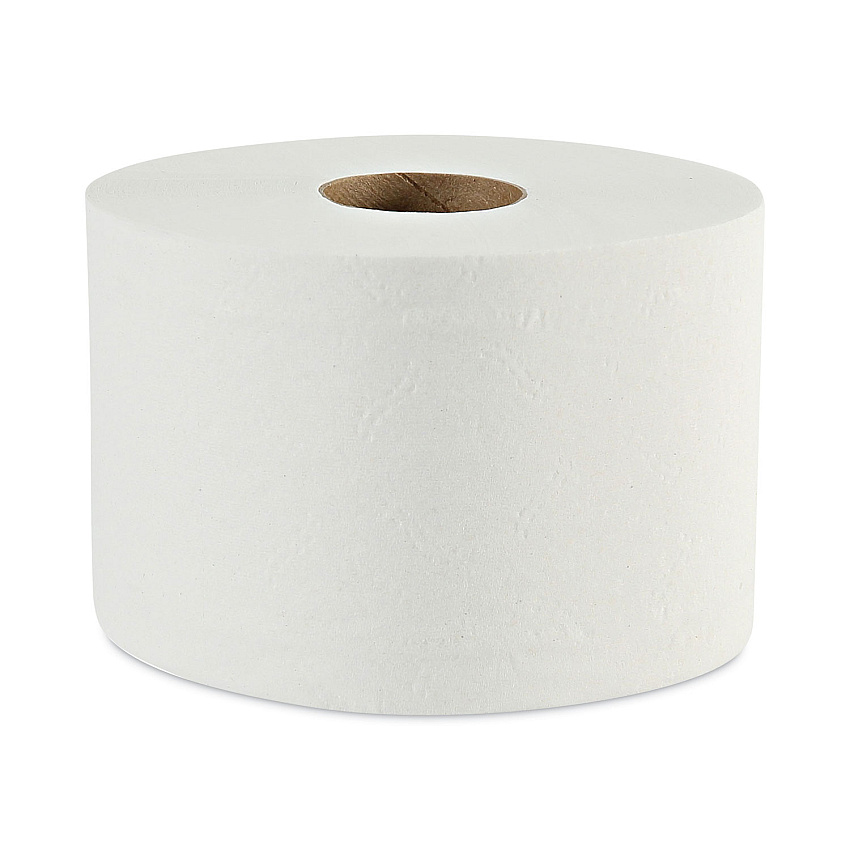 Boardwalk&reg; Green Xtra Controlled Toilet Paper, OptiCore, 2-Ply, 1000 Sheets/Roll, 36 Rolls/Carton (BWK45XTRA)
