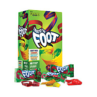 Betty Crocker Fruit By The Foot Variety Pack, Assorted Flavors, 0.75 oz, 36 Pouches/Carton (20900408)