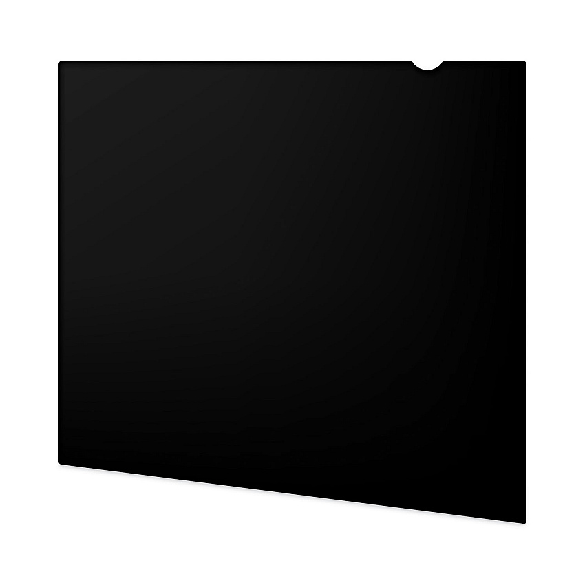 Innovera Blackout Privacy Filter for 19" Widescreen Flat Panel Monitor, 16:10 Aspect Ratio (IVRBLF190W)