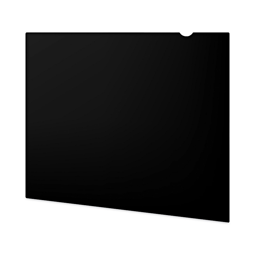 Innovera Blackout Privacy Monitor Filter for 19.5" Widescreen Flat Panel Monitor, 16:9 Aspect Ratio (IVRBLF195W)