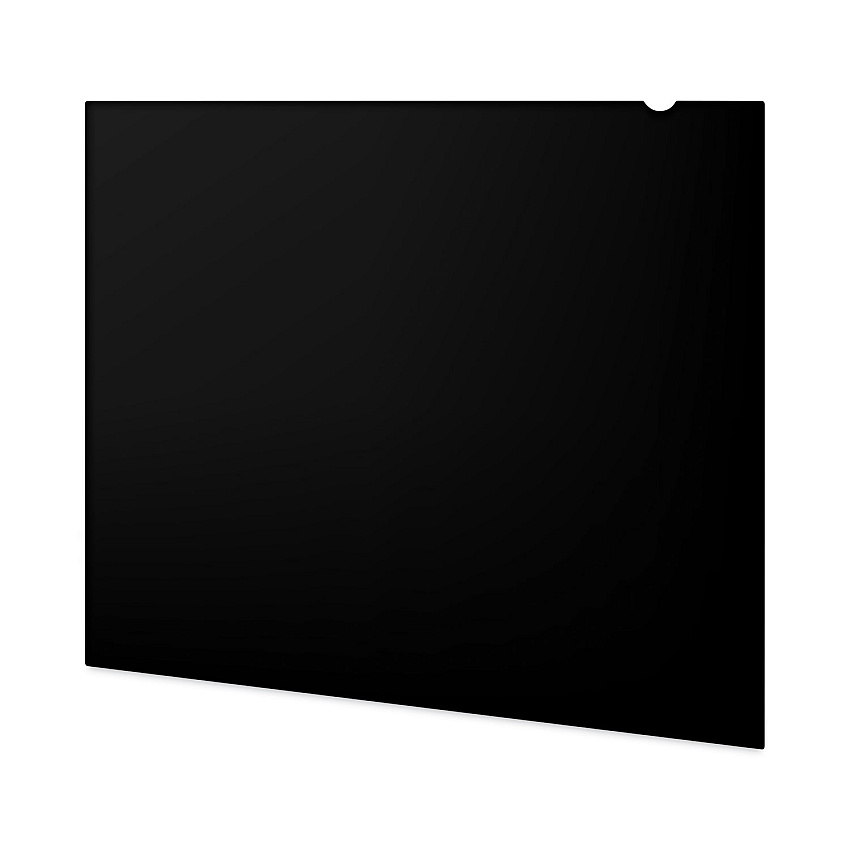 Innovera Blackout Privacy Monitor Filter for 23.8" Widescreen Flat Panel Monitor, 16:9 Aspect Ratio (IVRBLF238W)
