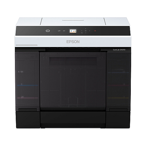 Epson SureLab D1070DE Minilab Photo Printer (SLD1070DE)