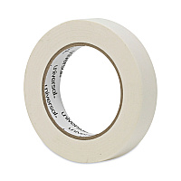 Universal General-Purpose Masking Tape, 3" Core, 24 mm x 54.8 m, Beige, 36/Carton (UNV51301CT)