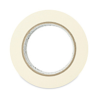 Universal General-Purpose Masking Tape, 3" Core, 48 mm x 54.8 m, Beige, 24/Carton (UNV51302CT)