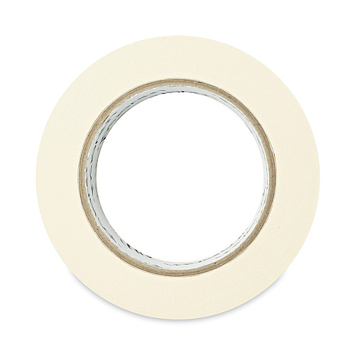 Universal General-Purpose Masking Tape, 3" Core, 48 mm x 54.8 m, Beige, 24/Carton (UNV51302CT)