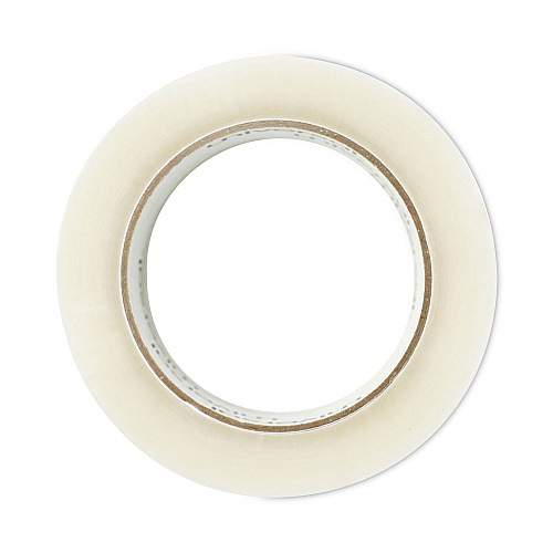 Universal General-Purpose Box Sealing Tape, 3" Core, 1.88" x 110 yds, Clear, 6/Pack (UNV63500)