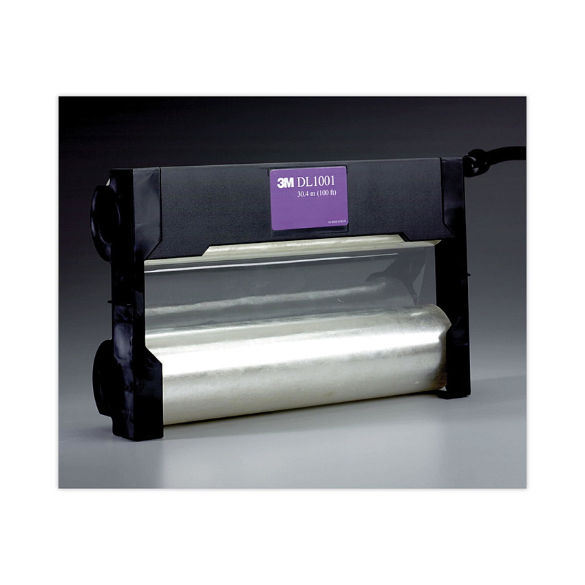 Scotch Refill for LS1000 Laminating Machines, 5.6 mil, 12" x 100 ft, Gloss Clear (DL1001)