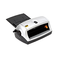 Scotch 8.5 Heat-Free Laminator w/1 Cartridge, 8.5