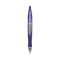 Pilot G6 Gel Pen, Retractable, Fine 0.7 mm, Blue Ink, Blue Barrel (31402)
