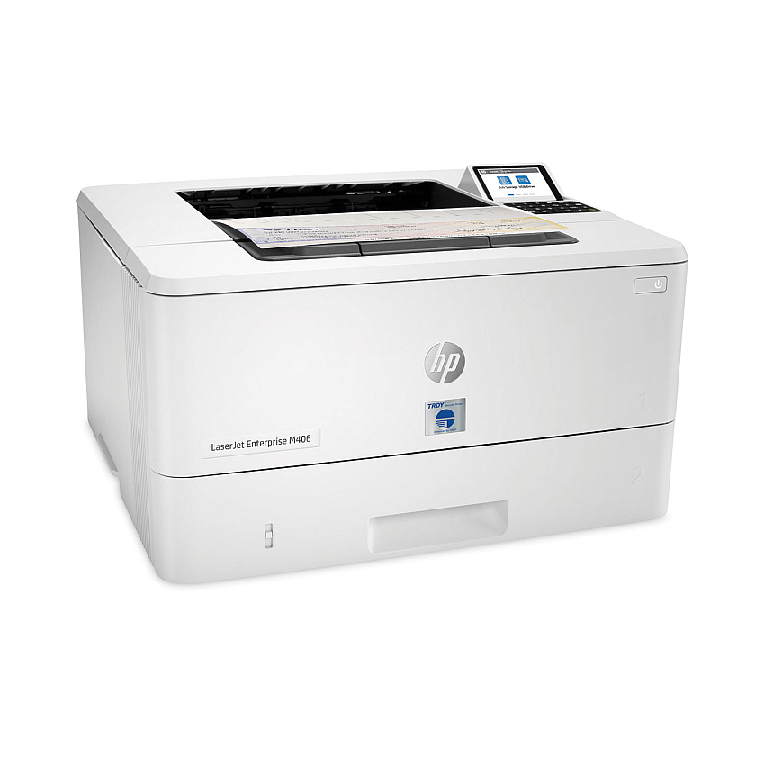 Troy LaserJet Pro M406dn MICR Printer (100871101)