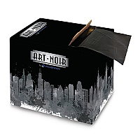 Barrier Film Smoke 1200 Sheet Roll Bx 8 Bx Cs Art Noir, Case Of 8 Rolls (BFM891S)