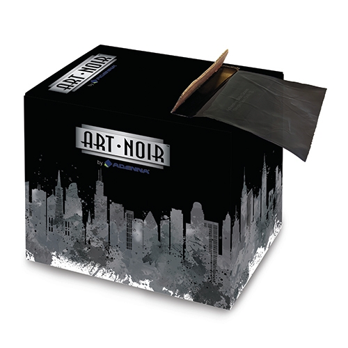 Barrier Film Smoke 1200 Sheet Roll Bx 8 Bx Cs Art Noir, Case Of 8 Rolls (BFM891S)
