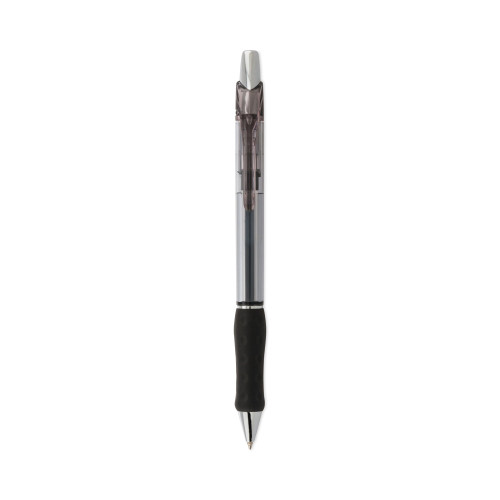 Pentel Super RT Retractable Ballpoint Pen, Black
