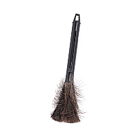 Boardwalk&reg; Retractable Duster, Black Handle Extends 9" to 14", Each (BWK914FD)