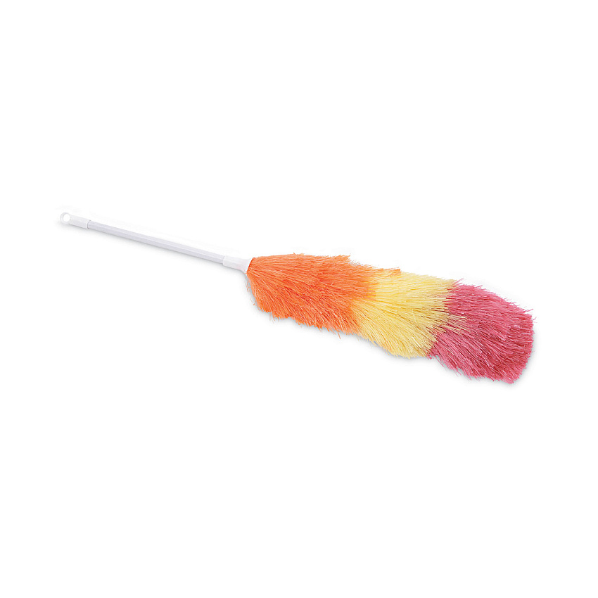 Boardwalk&reg; 9441 Polywool Duster, 20" Plastic Handle, Assorted Colors (BWK9441)