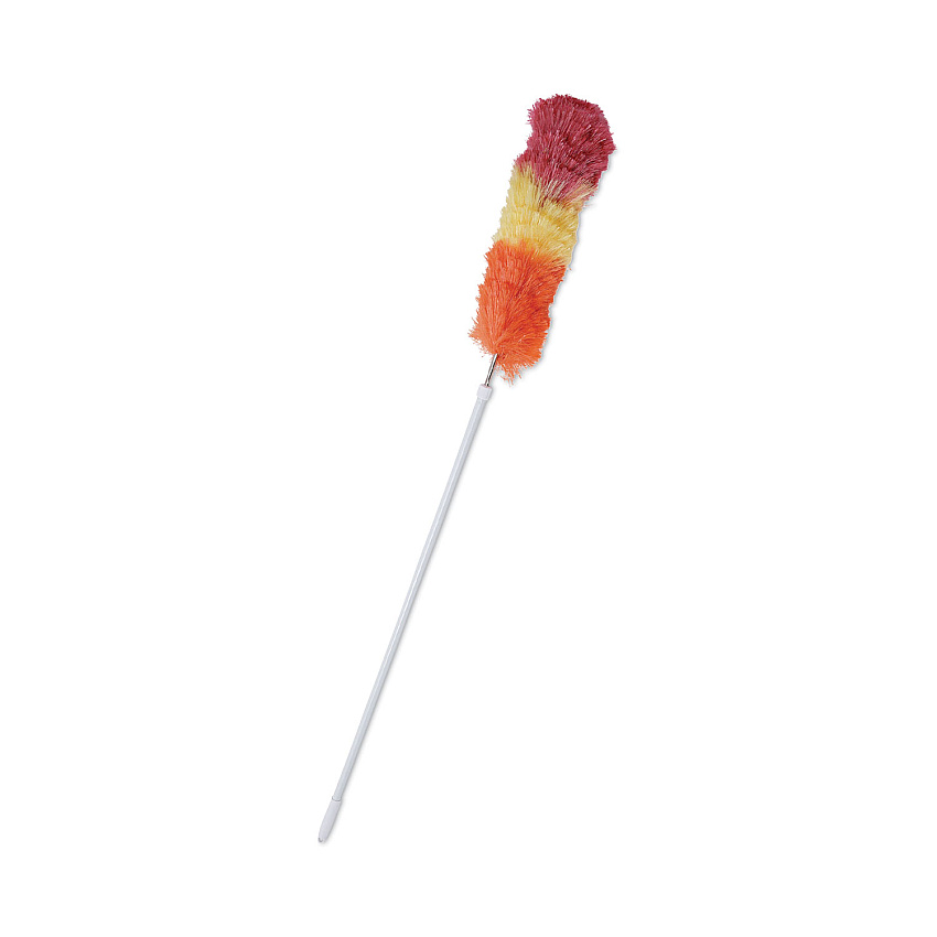 Boardwalk&reg; Polywool Duster, 51" to 82", Multicolored (BWK9442)