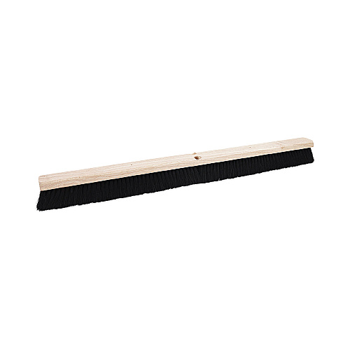 Boardwalk&reg; Floor Brush Head, 2 1/2" Black Tampico Fiber, 36" (BWK20236)