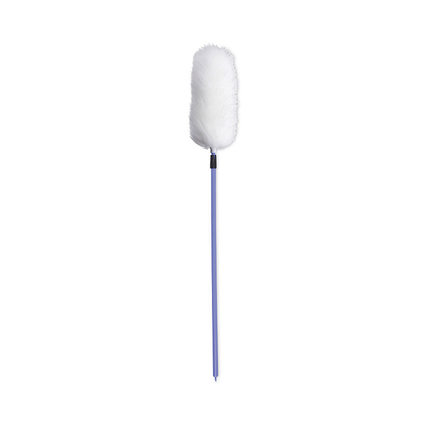 Boardwalk&reg; Lambswool Duster, Extends 35" to 48", Assorted Color (BWKL3850)