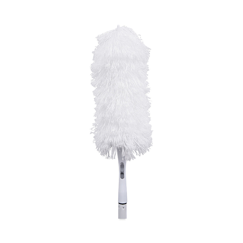 Boardwalk&reg; Washable MicroFeather Duster, 23", White (BWKMICRODUSTER)