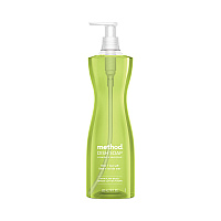 Method Dish Soap, Lime and Sea Salt, 18 oz Pump Bottle (01240EA)