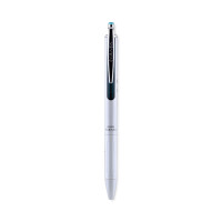 Zebra Sarasa Grand Gel Pen, Retractable, Medium 0.7 mm, Black Ink, White Barrel (45101)