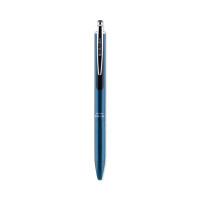 Zebra Sarasa Grand Gel Pen, Retractable, Medium 0.7 mm, Black Ink, Turquoise Barrel (48611)