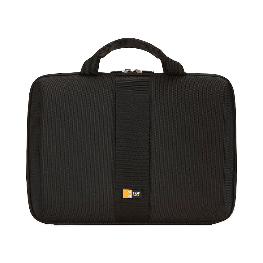Case Logic Laptop Sleeve for Chromebook/Microsoft Surface, Fits Devices Up to 11.6", EVA, 13 x 1.75 x 10.25, Black (3201234)