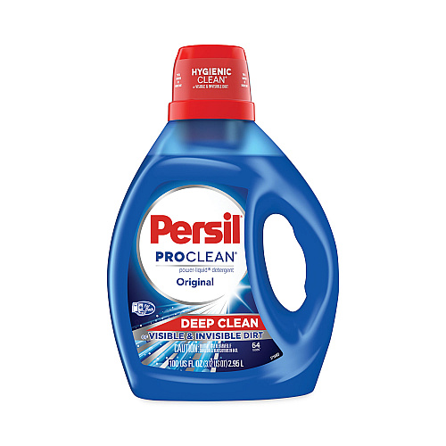 Persil&reg; ProClean Liquid Laundry Detergent, 100-oz., 4 Bottles (09457CT)