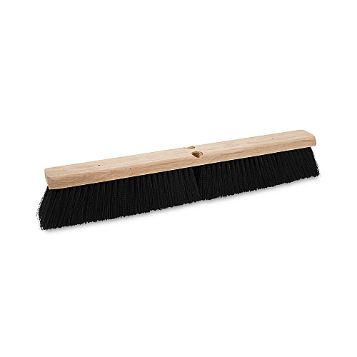 Boardwalk&reg; 24" Plastic Floor Brush Head, 1 Each (BWK20624)
