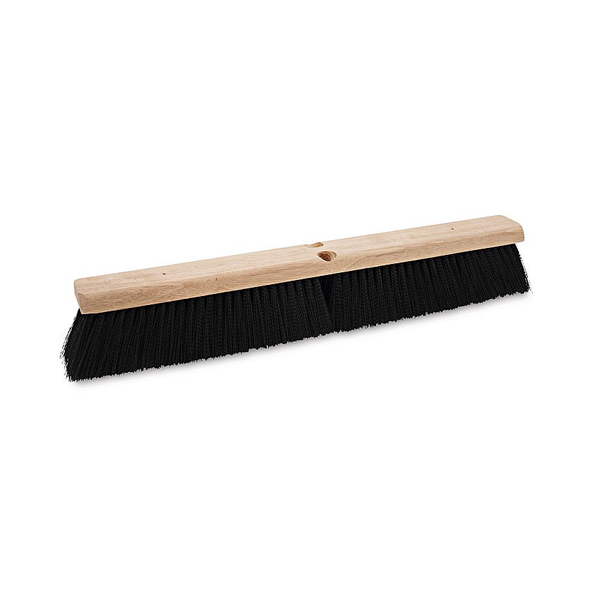 Boardwalk&reg; 24" Plastic Floor Brush Head, 1 Each (BWK20624)