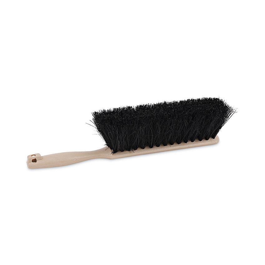 Boardwalk&reg; Tampico Bristle Counter Brush, 8", Tan Handle (BWK5208)