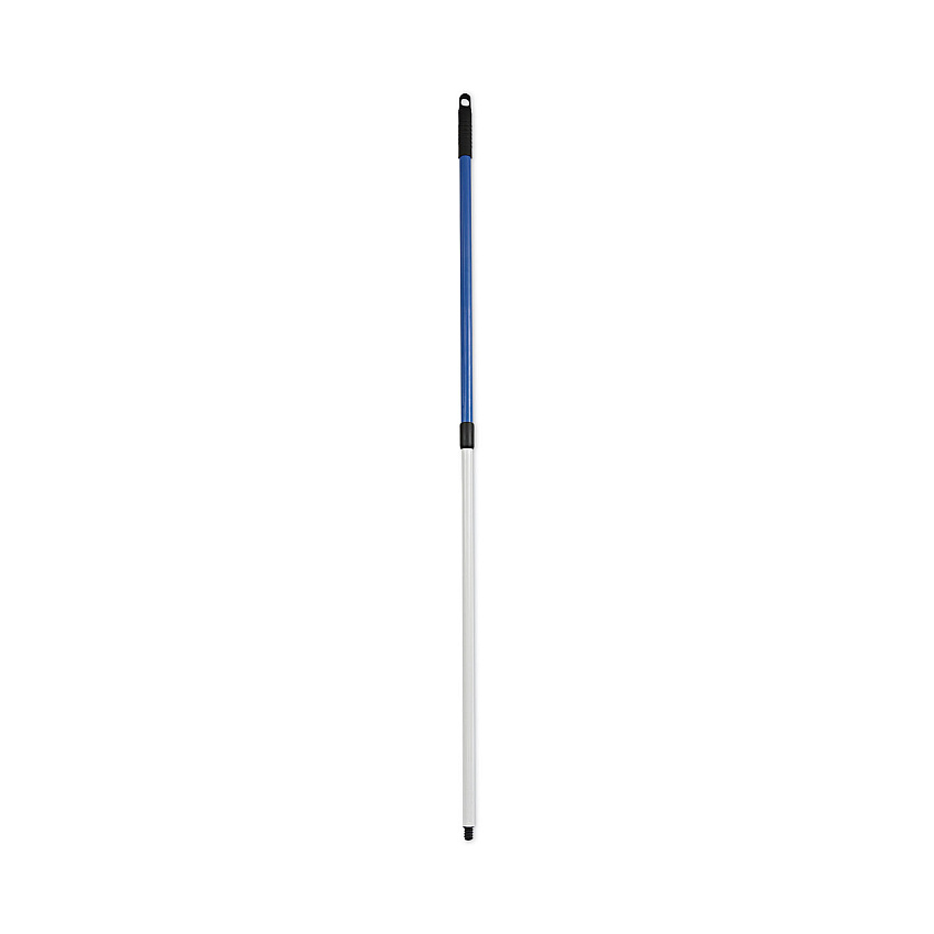 Boardwalk&reg; MicroFeather Duster Telescopic Handle, 36" to 60", Blue (BWK638)