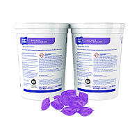 Easy Paks Heavy-Duty Cleaner/Degreaser, 1.5 oz Packet, 36/Tub, 2 Tubs/Carton (990682)