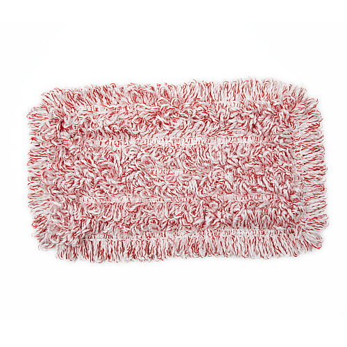 Wall Washing System - 10x5 Microfiber Pad-red, 1 Each (M8800105R)