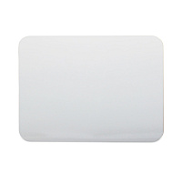 Flipside Two-Sided Dry Erase Board, 7 x 5, White Front/Back Surface, 24/Pack (45656)